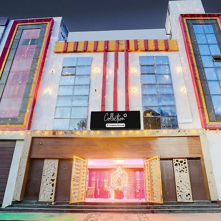 Super Collection O Kalyanpur Hotell Kanpur Exteriör bild