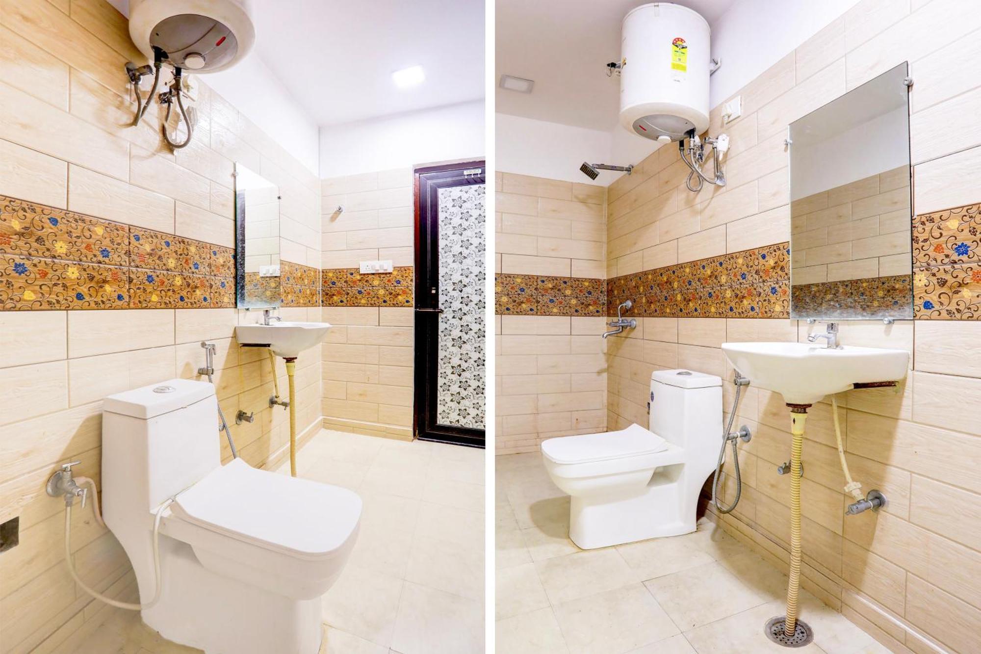 Super Collection O Kalyanpur Hotell Kanpur Exteriör bild