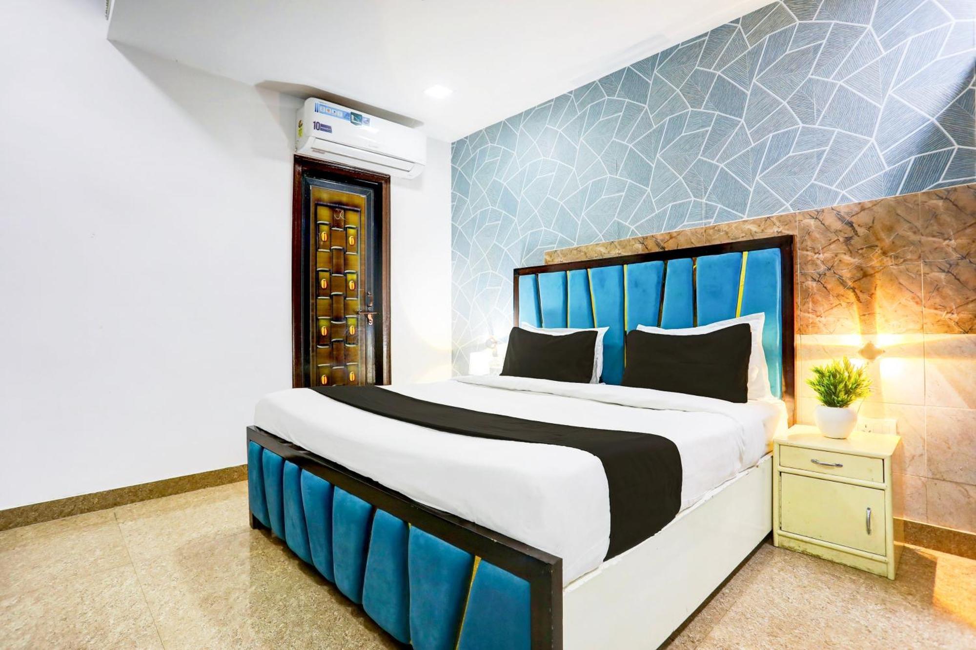 Super Collection O Kalyanpur Hotell Kanpur Exteriör bild