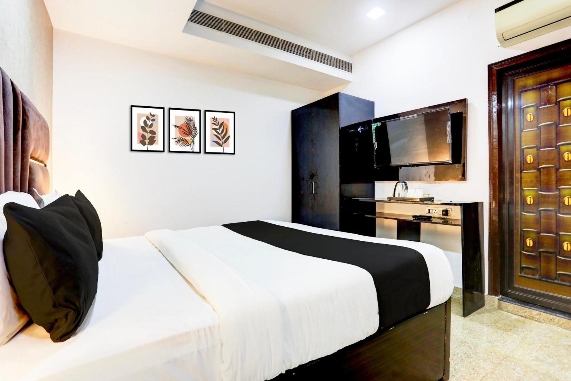 Super Collection O Kalyanpur Hotell Kanpur Exteriör bild