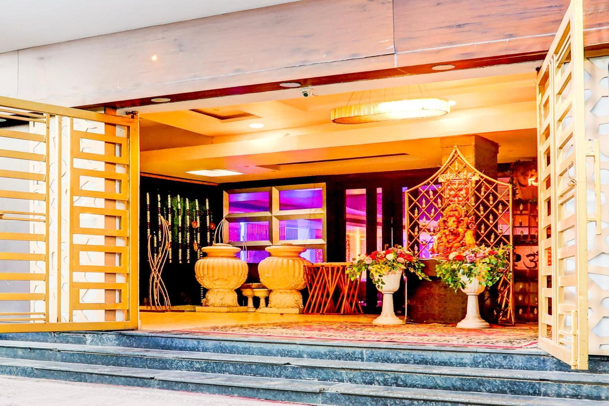 Super Collection O Kalyanpur Hotell Kanpur Exteriör bild